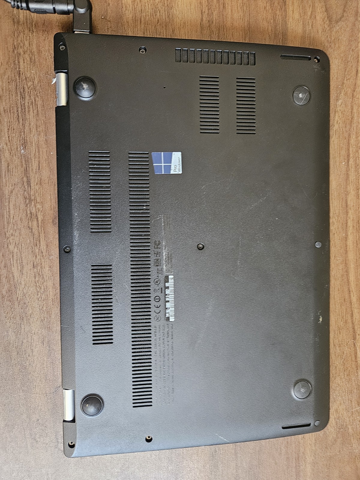 Lenovo ThinkPad 13 Gen 1 20GJ Celeron 1.60GHz, Windows 10 Pro 128gb Bad Battery