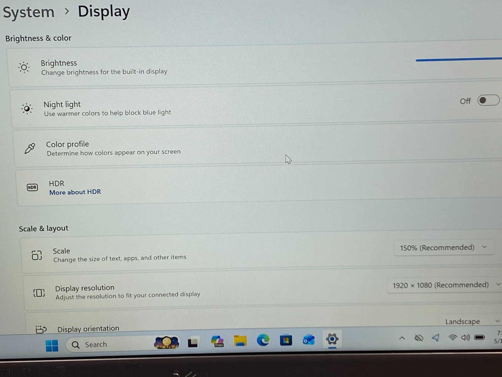 DELL LATITUDE 3410 14″ i7-10510U 8GB RAM 256GB SSD WINDOWS 11+CHARGER GRADE B+