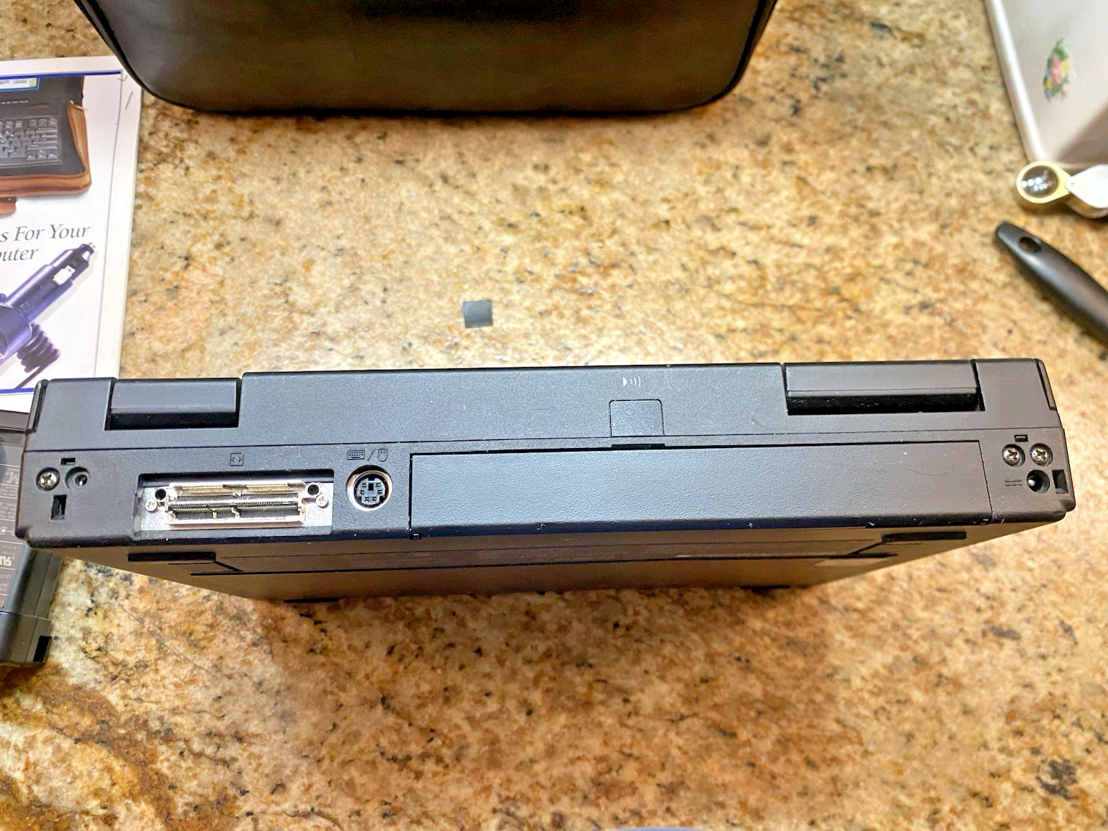 Rare Vintage IBM ThinkPad 365X  LAPTOP WINDOWS 95
