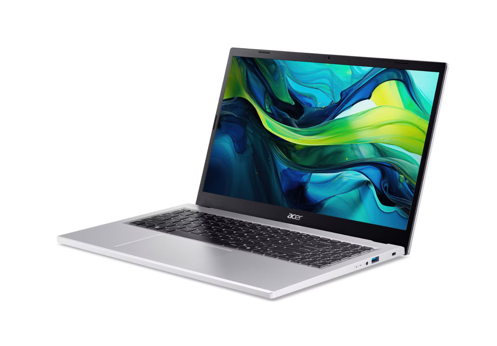 Acer Aspire Go 15 AI Laptop 15.6″ FHD IntelCorei5 16GB RAM 1TB SSD AG1571PT50X8
