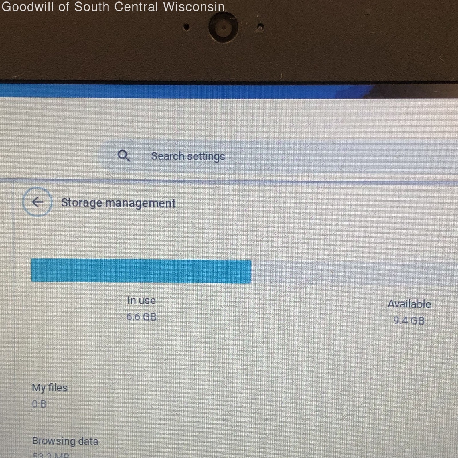 HP Chromebook 11 G4 Laptop/4GB/16GB SSD