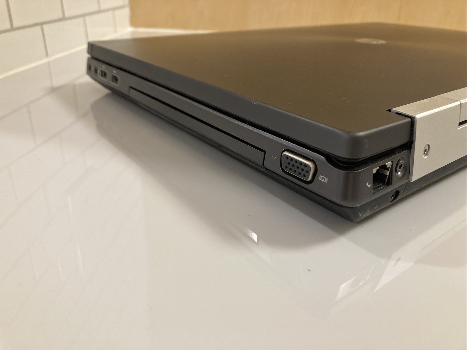💻 HP EliteBook 8570w ⚙️ i7 15.6″ Workstation | No RAM/SSD | Parts or Repair 🔋