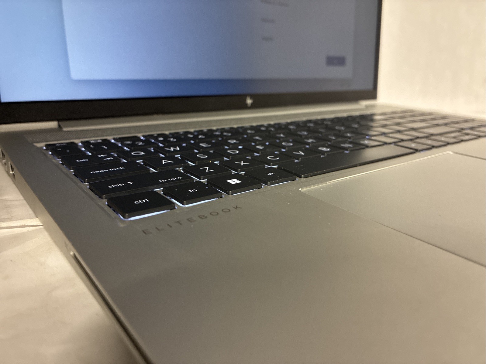 HP EliteBook 650 G9 15.6″ Laptop i5-12th Gen 16GB 256GB SSD Win 11 Pro – No Cord