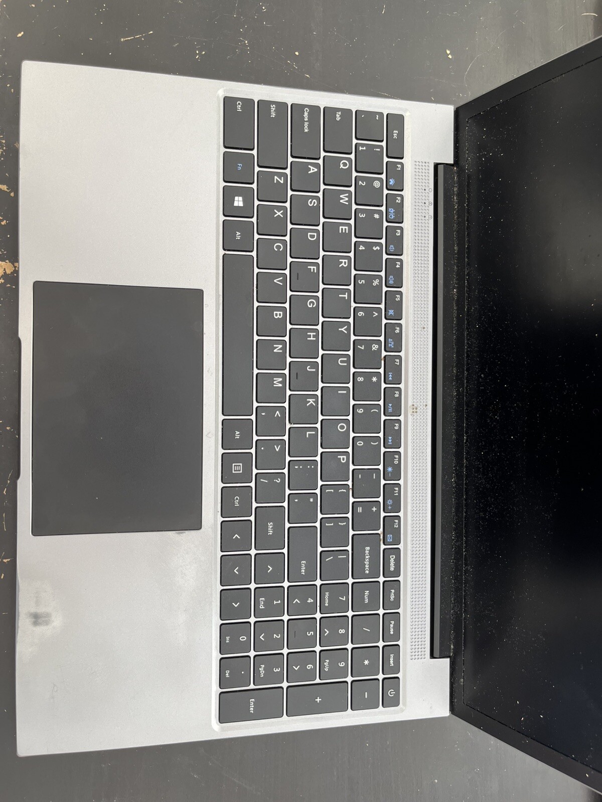 Jumper Brand 16 Inch Laptop Quad Core N5095 16GB RAM No SSD