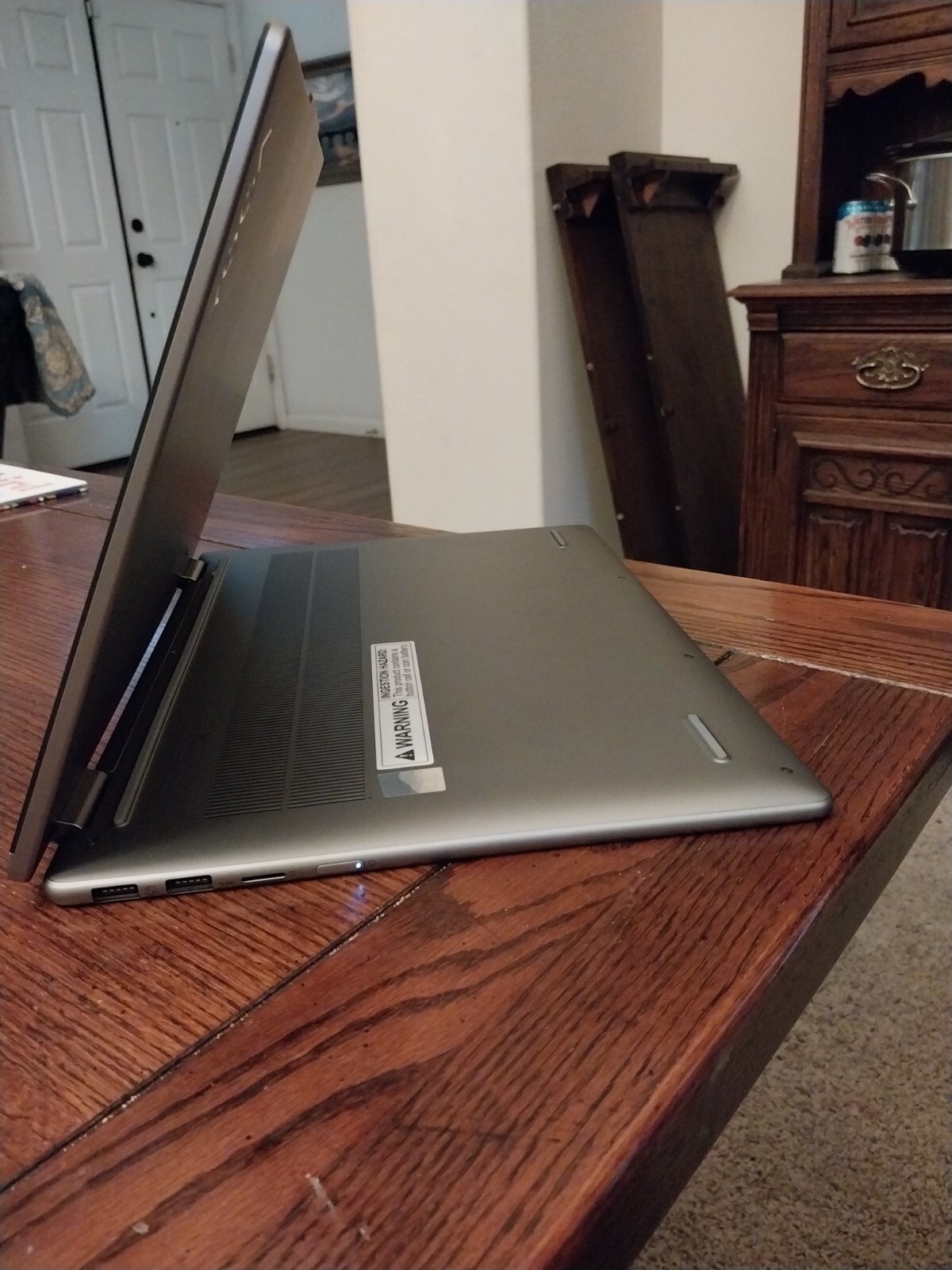 Lenovo Yoga 7i 16″ 2-in-1 2K FHD+ TOUCH AMD Ryzen 5 8640HS 8GB 512GB