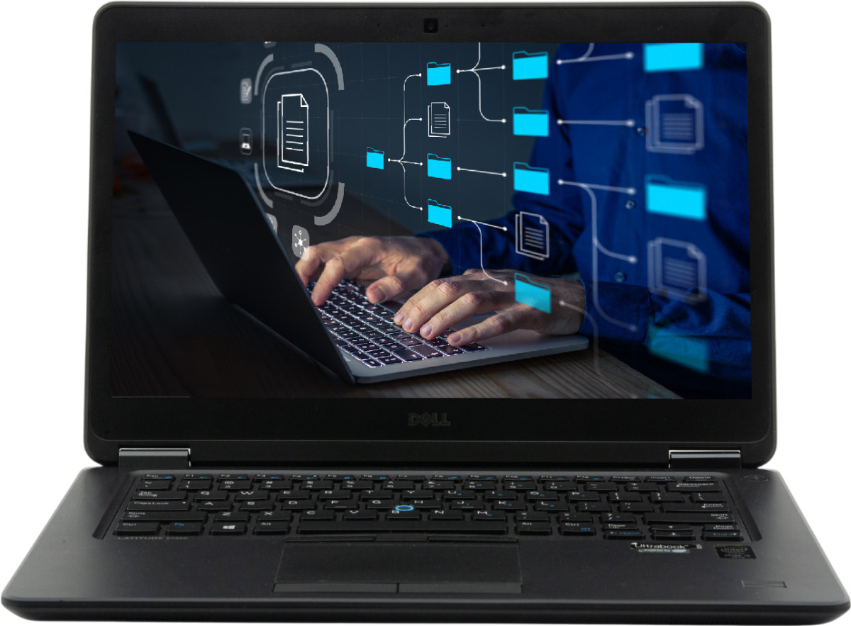 Dell Latitude E7450 i7-5600U 2.60GHz 8GB RAM 256GB SSD