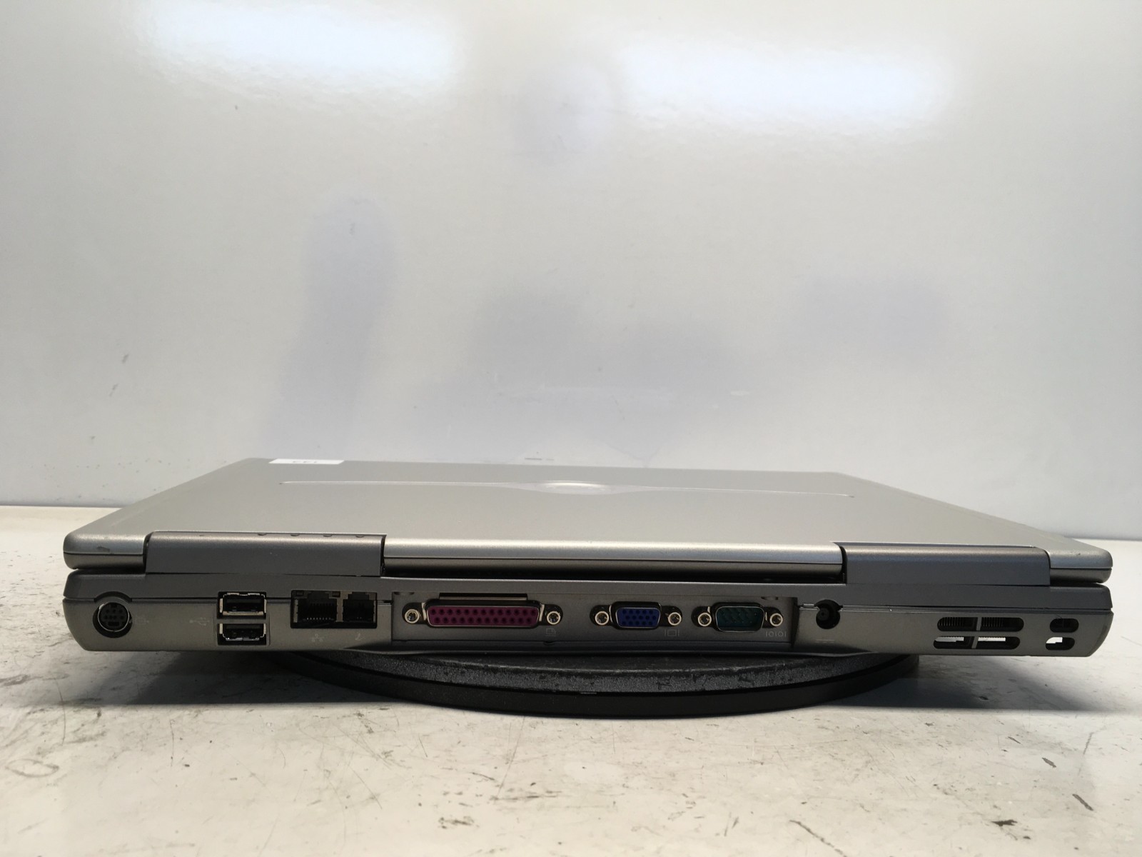 Dell Inspiron 8600 Intel Pentium M 1.4GHz 256 MB NO HDD