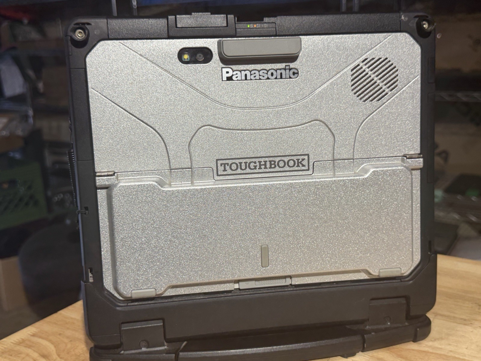 Panasonic ToughBook CF-33 i5-6300U 8GB Ram 256 SSD Win11 Pro. Touchscreen