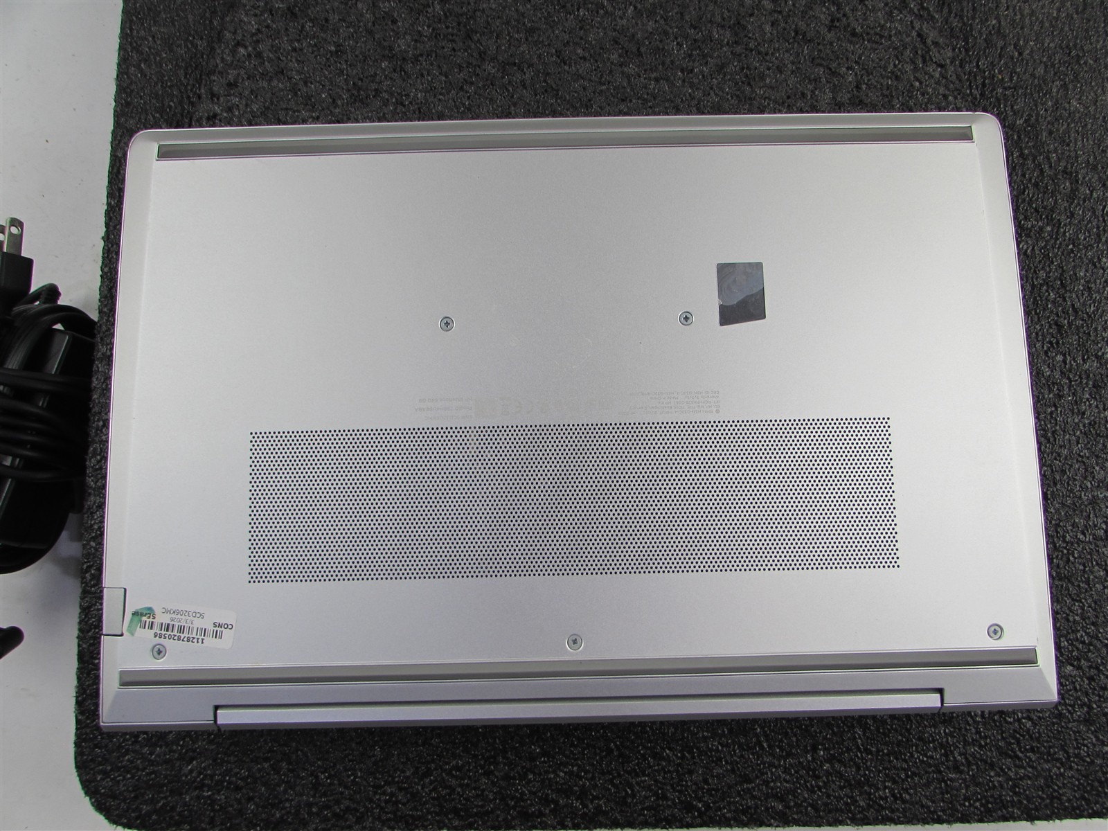 HP ELITEBOOK 640 (G9) 1920X1080 FHD TOUCHSCREEN I7-1270P NO SSD 8GB RAM NO O.S