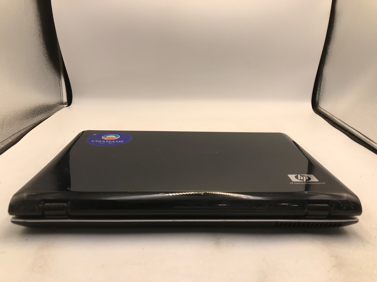 HP Pavilion dv2000 AMD Turion 64X2 14″ Laptop-BAD DISPLAY- MZ