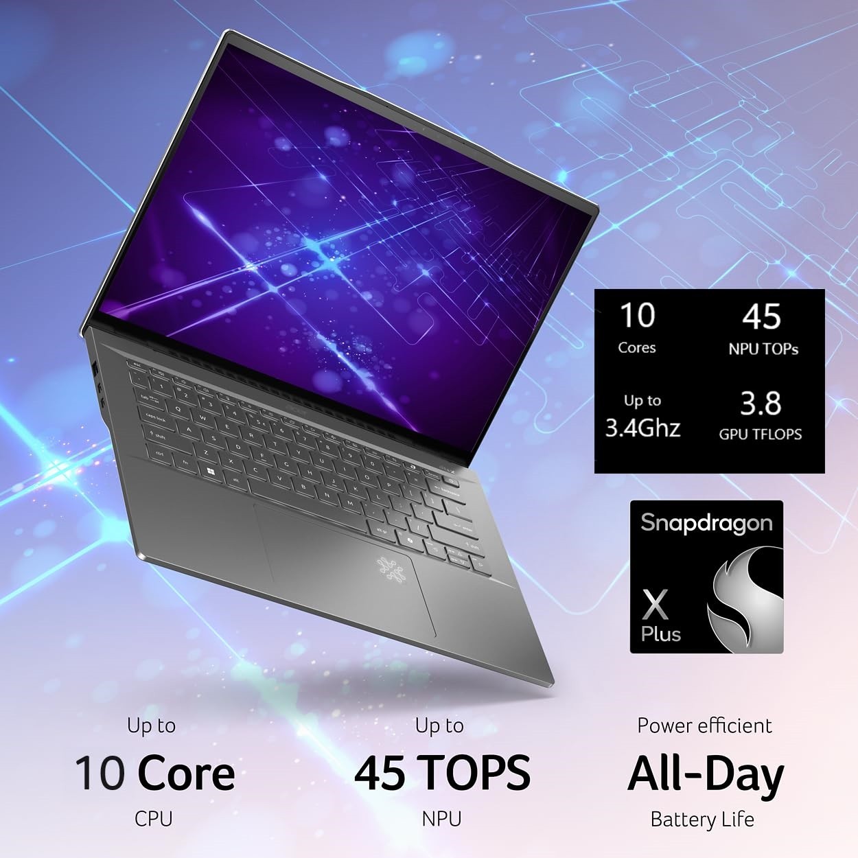 Acer Swift 14 AI SF14-11 SF14-11-X128 14.5″ Copilot+ PC Notebook WQXGA 120 Hz