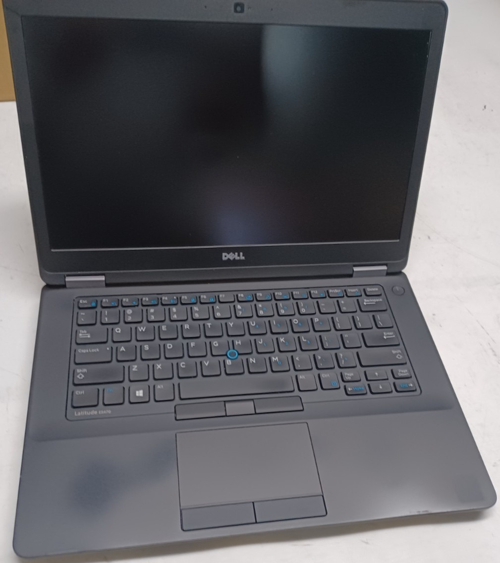 Lot of 2 Dell Latitude E5450 & E5470 14″ Laptops For Parts / Repair No RAM/SSD