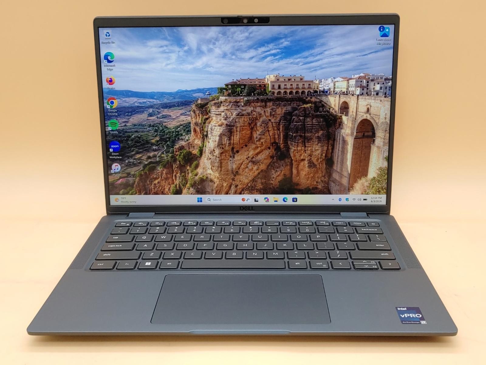 Dell Latitude 7440 14″ Touch Intel i7-1365U 32GB 1024GB SSD Win11Pro **NO A/C**