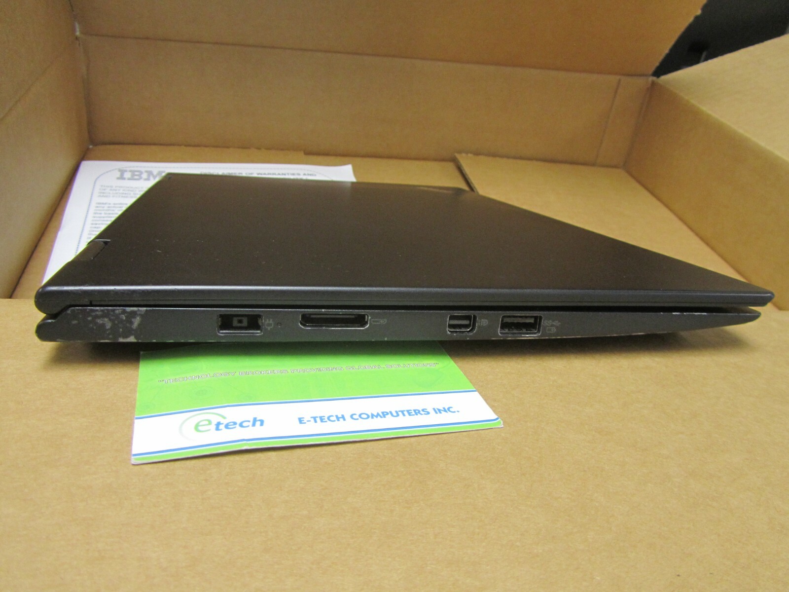 ThinkPad X1 Yoga i5-6300U 8GB RAM 256GB SSD, 14″ WQHD 2560×1440 Touch Screen PEN