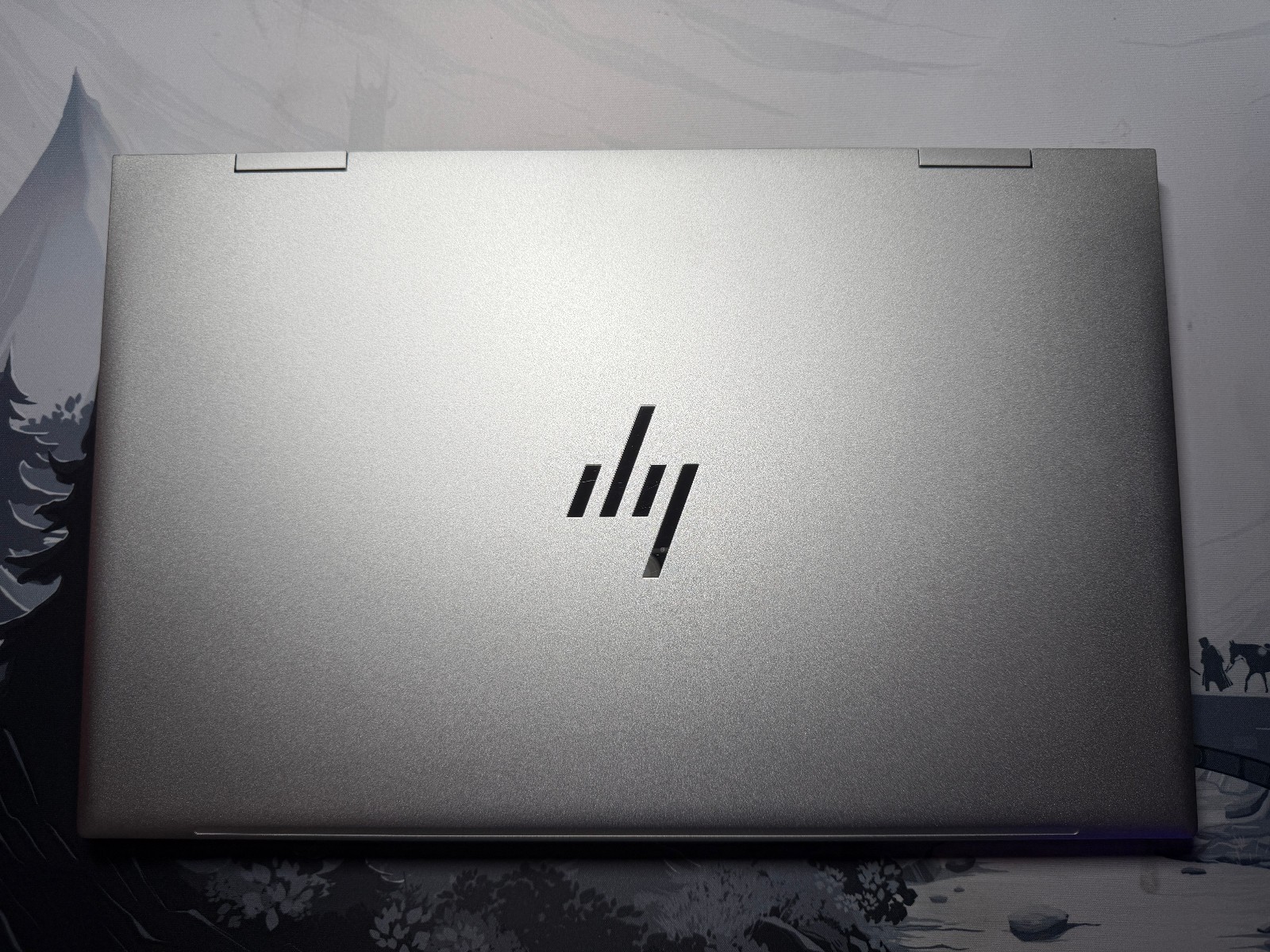 HP ENVY x360 Convertible Laptop Intel Core i7-1195G7 16GB RAM 512GB SSD Win 11