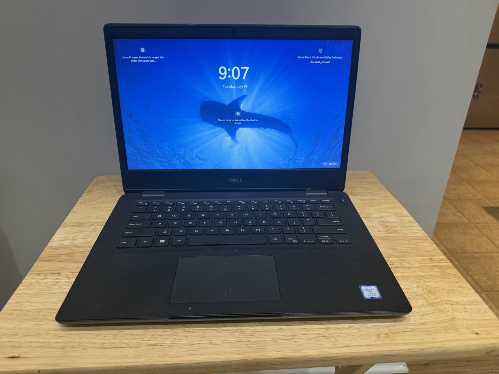Dell Latitude 3400 | 8th Gen | Core i3 | 8GB RAM | 128GB SSD | CPU @2.90GHz |