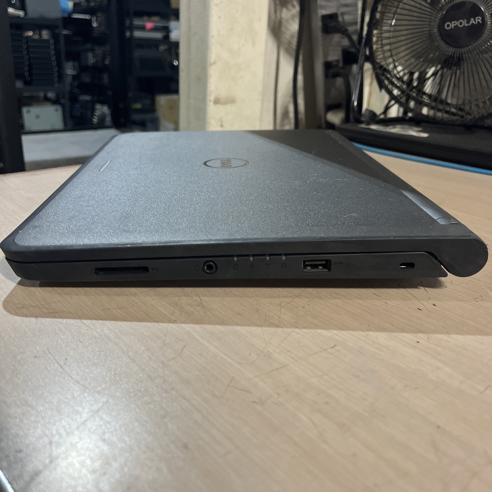 DELL LATITUDE 3340 INTEL CORE I3-4005U 1.70GHZ 4GB RAM NO HD *