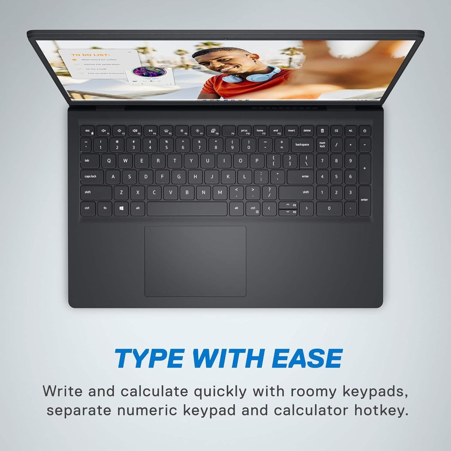 Dell Inspiron 15 Touchscreen Laptop (15.6″ FHD LED, Intel 10-Core I5-1334U ( I7