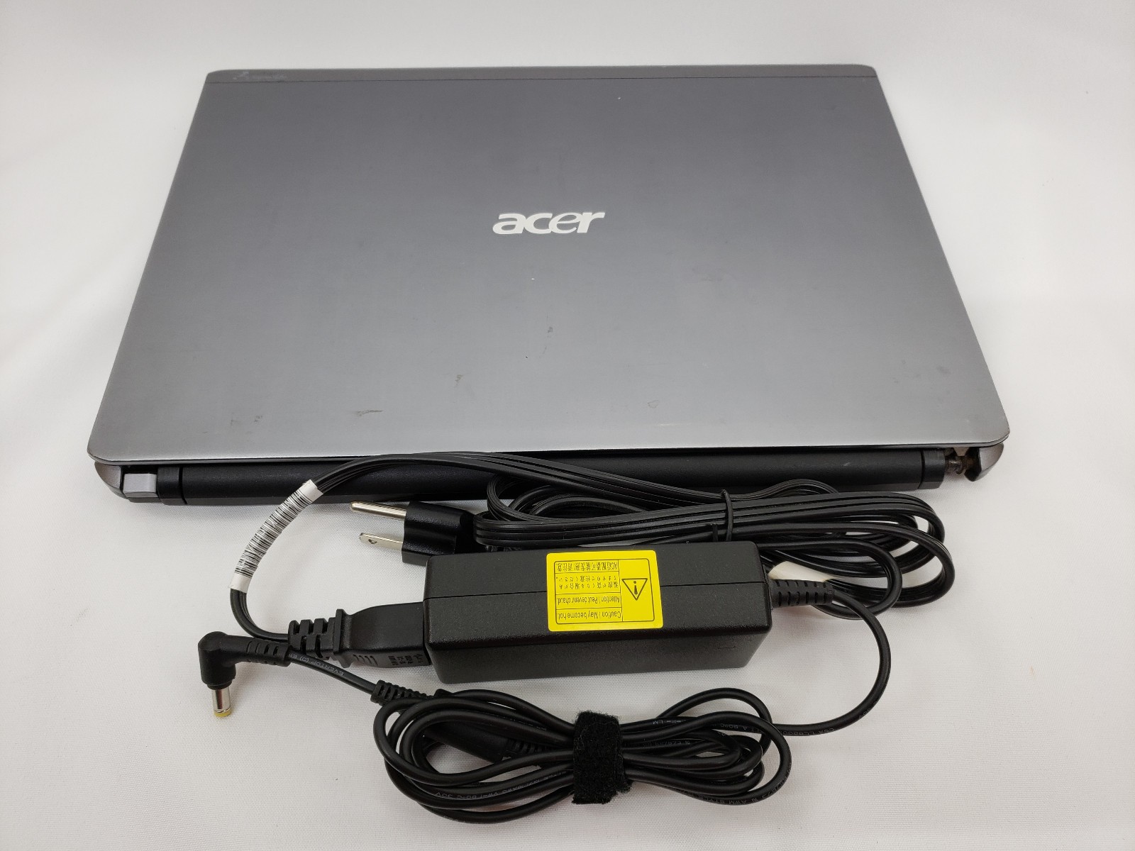 Acer Aspire 4810T-8480 14″ – Intel Core 2 U3500 @ 1.40GHz – TESTED – WORKING
