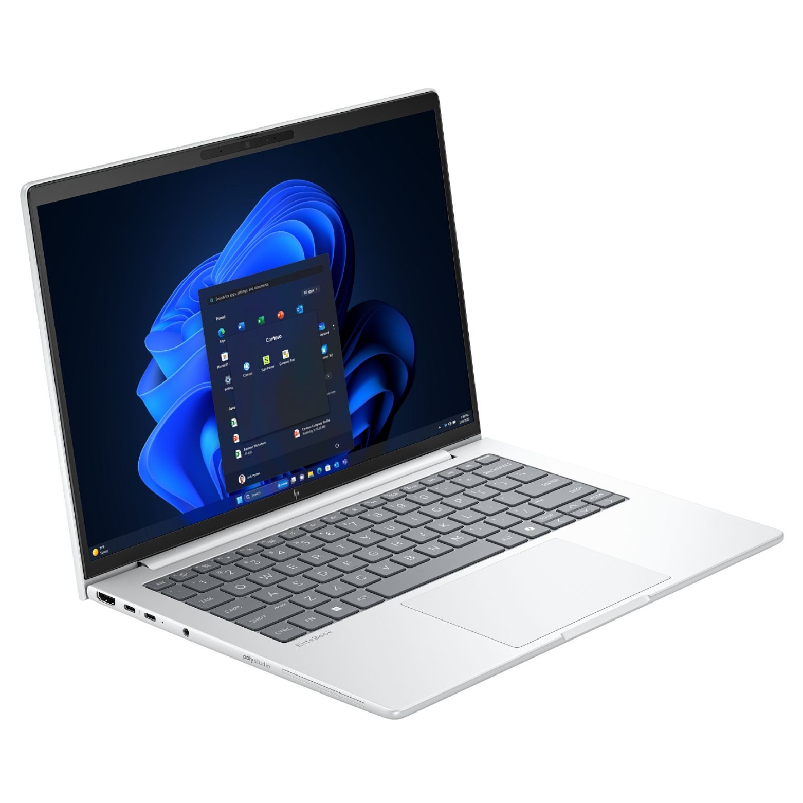 HP EliteBook 8 G1a 14″ WUXGA Touch AMD Ryzen AI 7 PRO 350 32GB 512GB SSD W11P