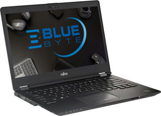 Reinforced Fujitsu LifeBook u749 14″ Full HD i5-8365U SSD Max 4.1Ghz Win10 Camera