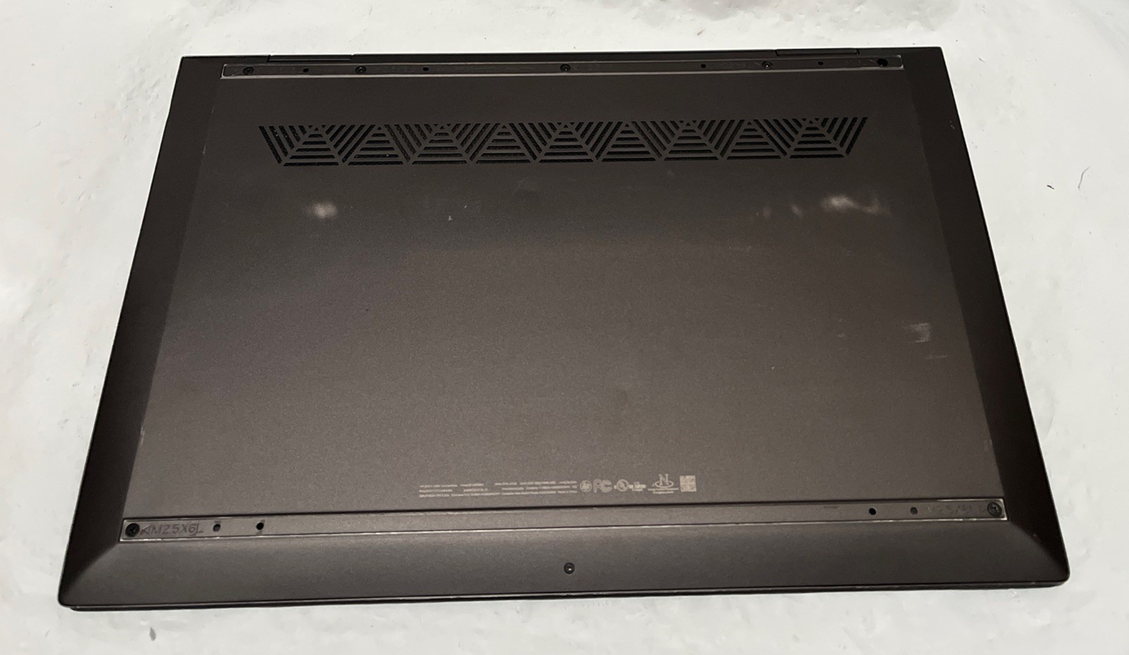 HP Envy x360 Convertible 15 AMD Ryzen 7 4700U@2.0GHz, 16GB RAM, 256 GB M2 *READ*