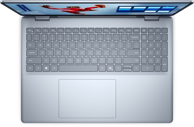 Dell 16 Plus 16″ Intel Core Ultra 7 256V 16GB RAM 1TB SSD Copilot+ PC Ice Blue