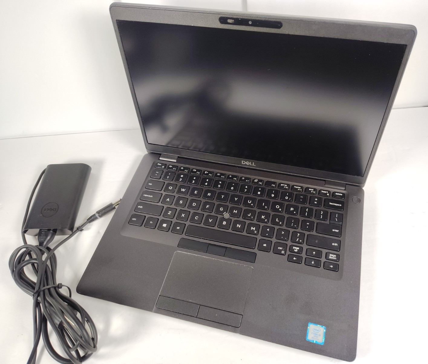 Dell Latitude 5400 14″ Laptop Intel i5-8365U No RAM|No Drive|No OS| w/AC Adapter