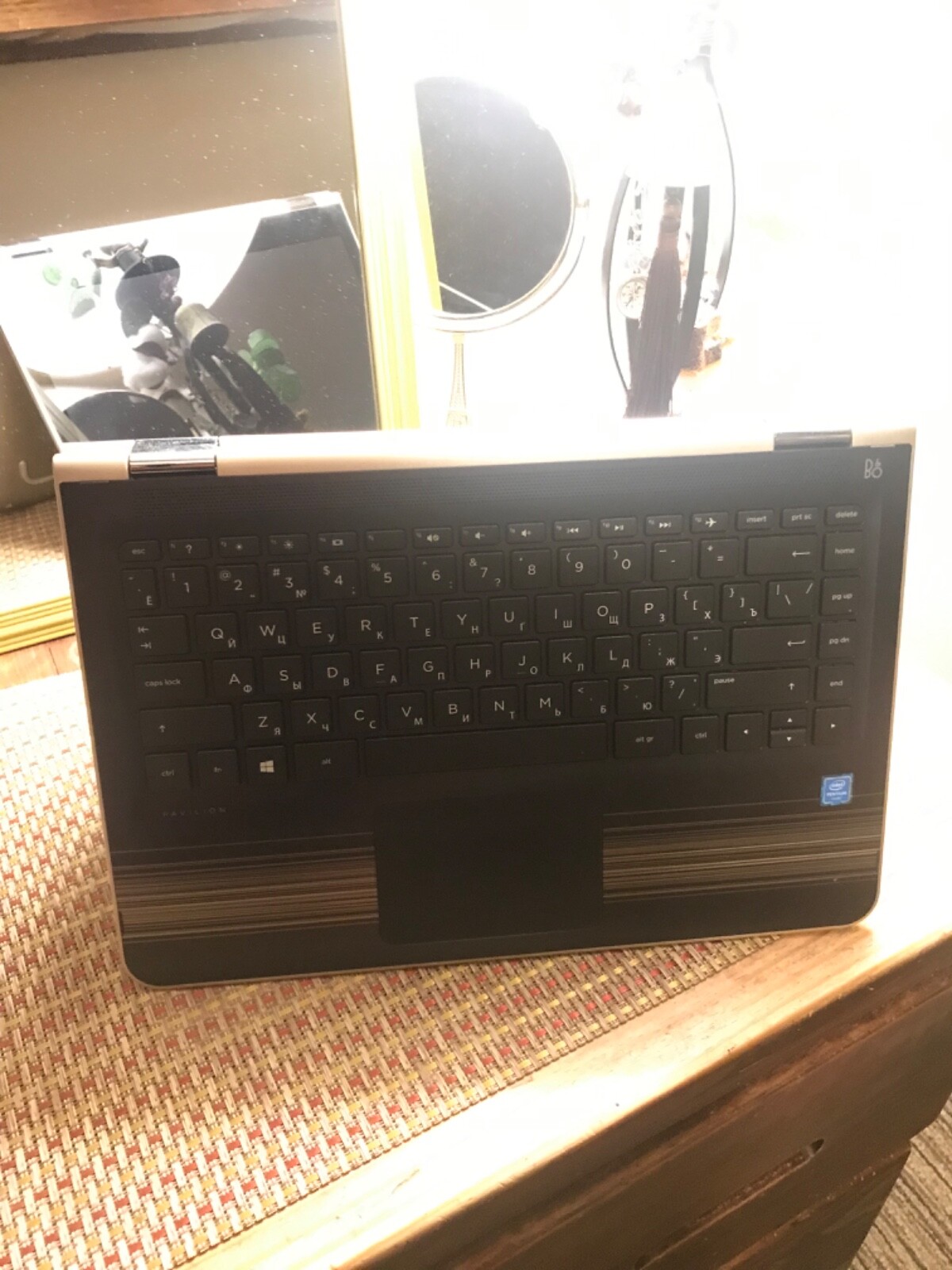 HP Pavilion x360 14” (256GB SSD Intel Core i5-1135G7 4.2GHz 8GB) 14-DW1010WM…