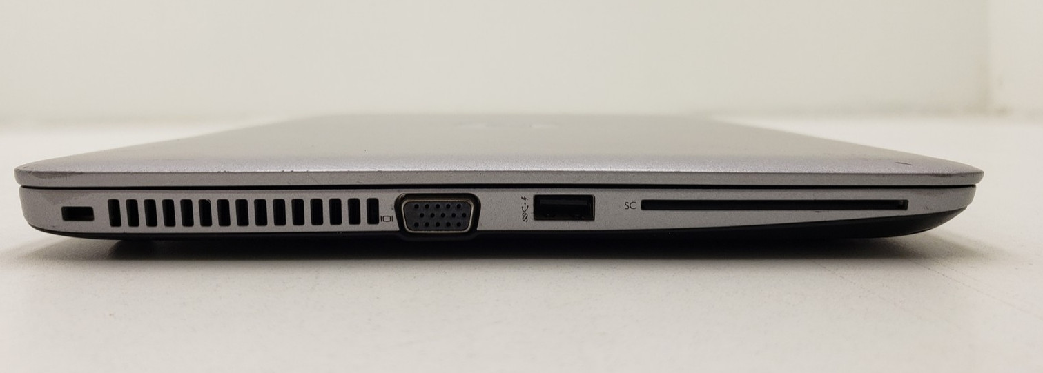HP EliteBook 820 G4 Laptop i5-7th 8GB 128GB, Fingerprint, Backlit KB, Win 11 Pro