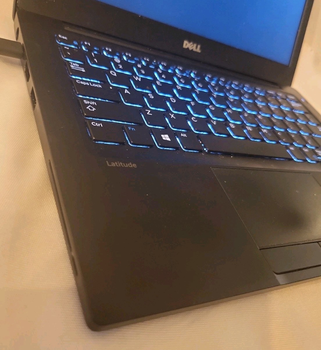 Dell Latitude 7280 i5-7300U CPU2.6GHz 8GB RAM No SSD No Battery 062503