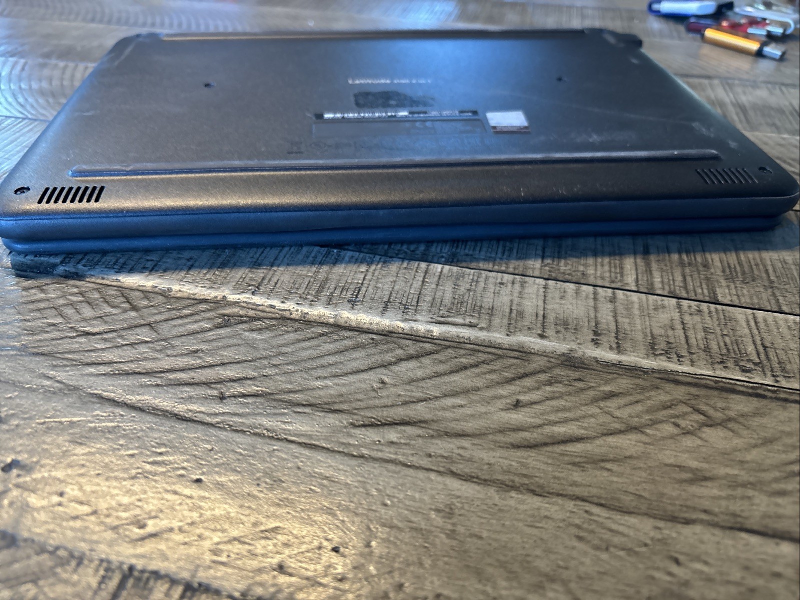 Dell Latitude 3190 2-in-1 Touch Intel N5030 1.1GHz 4 GB 64 GB SsD Win 11 P. Edu.
