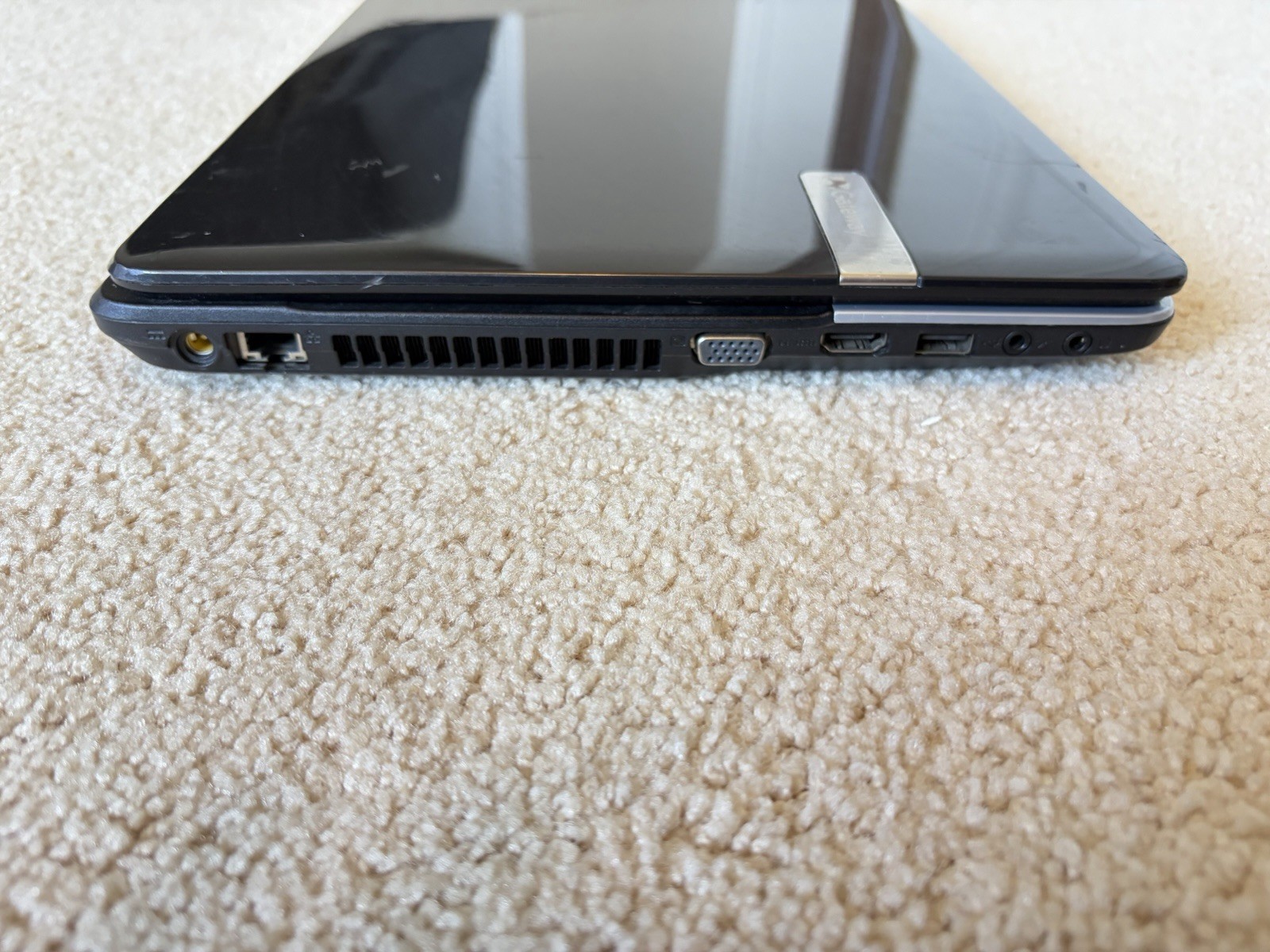 Gateway Laptop Intel Pentium 2.20GHz 4GB Black Windows 8.1