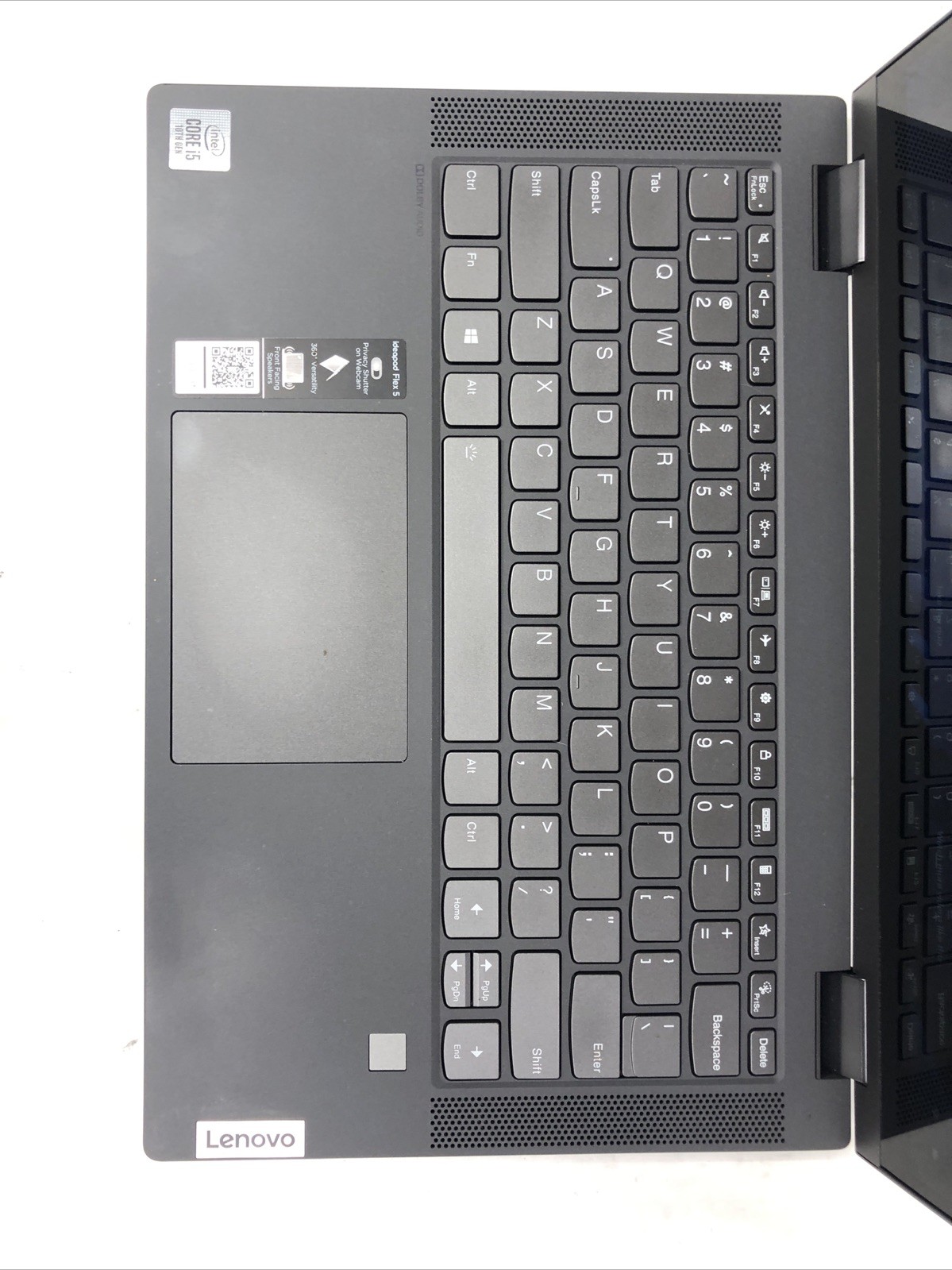 Lenovo ideapad 5, Intel Core i5-1035G1 @1.00Ghz, 8GB RAM, 512GB SSD, W11, Touch!