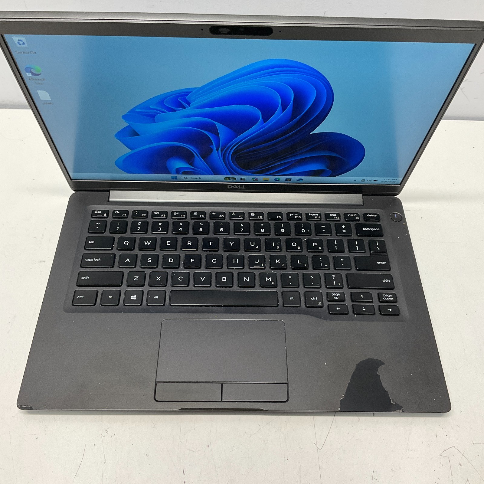 Dell Latitude 7400 14” Laptop Core i5-8265U 1.60Ghz 8GB RAM 128GB SSD Win11 Pro