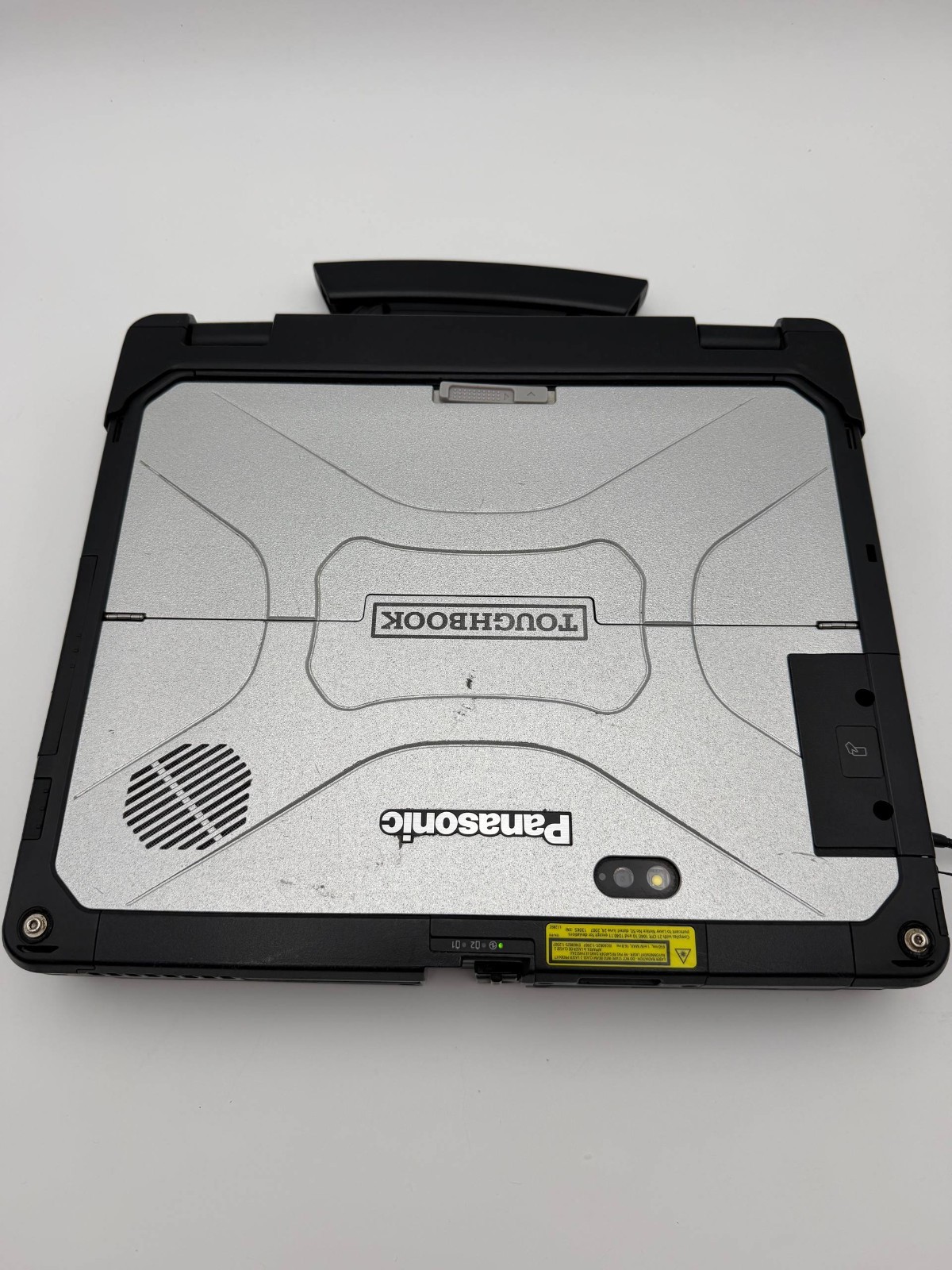 Panasonic Toughbook CF-33 i5-7300 16GB 512GB SSD Win11pro LTE /dGPS/Barcode