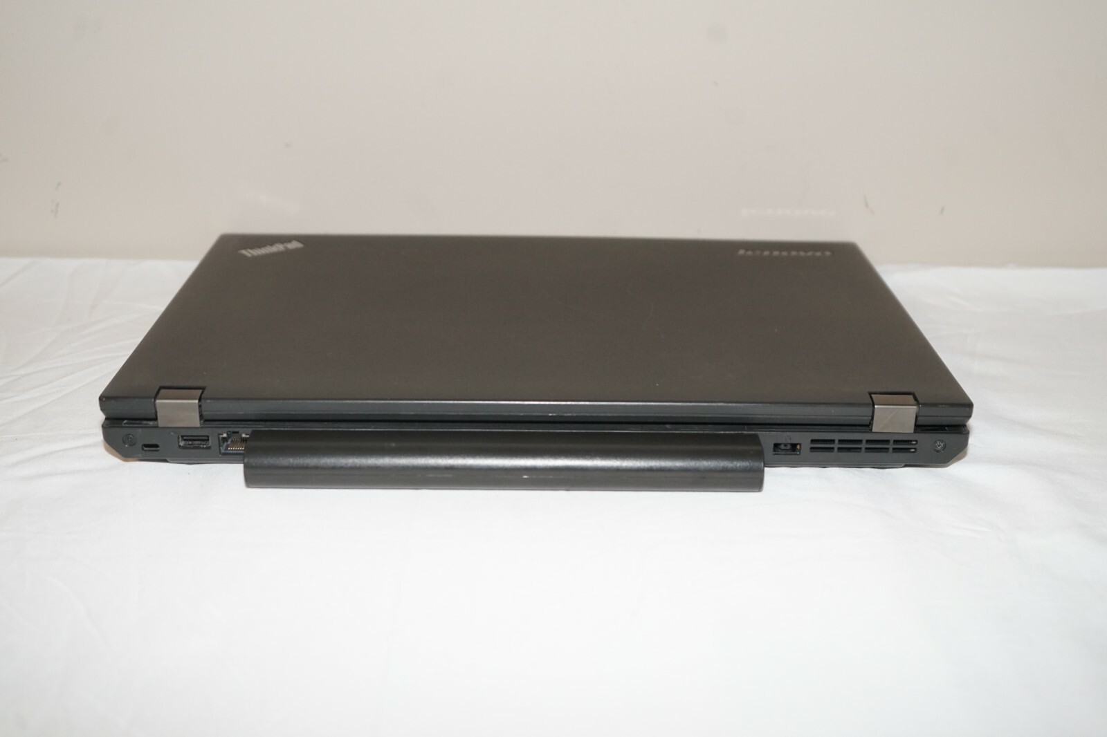 ^ Lenovo ThinkPad L540 i7-4712MQ @ 2.3GHz 15.6″ 4GB Ram No HD #C1253