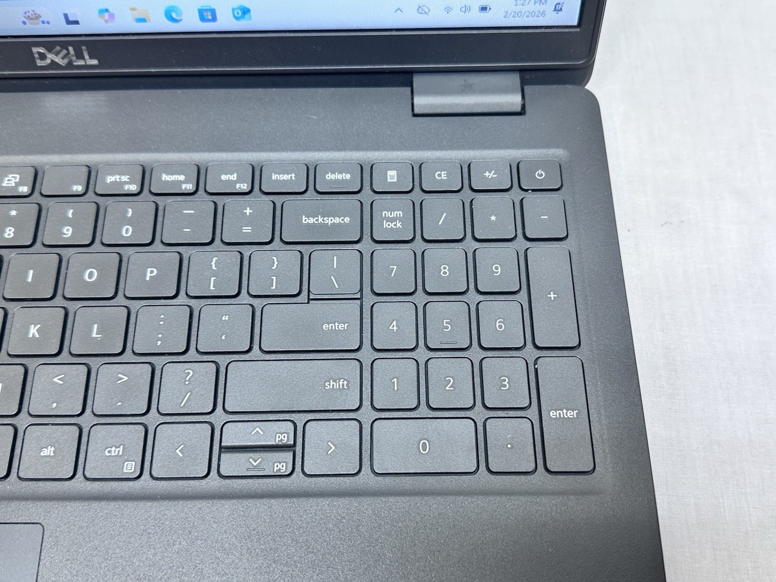 Dell Laptop Latitude 3520 i3-1005G1 3.40GHz 8GB-128GB Win11 Pro