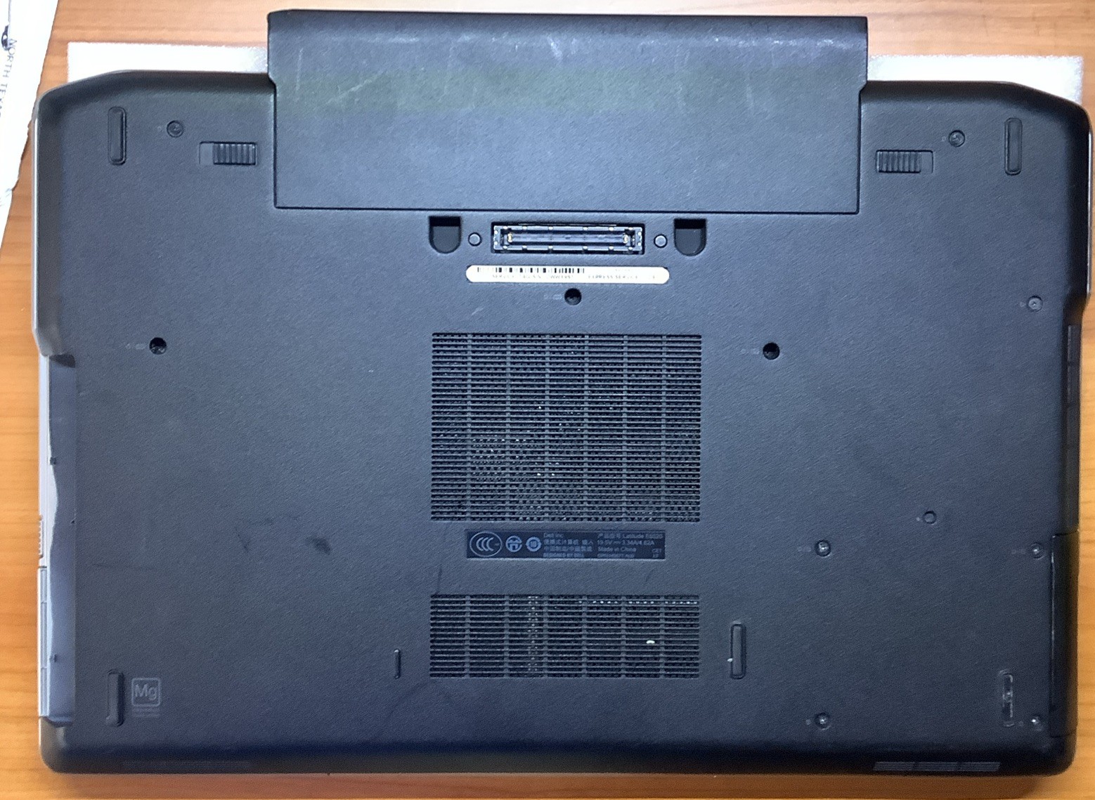 dell latitude laptop windows 10 pro Intel I7 128GB 6GB Ram