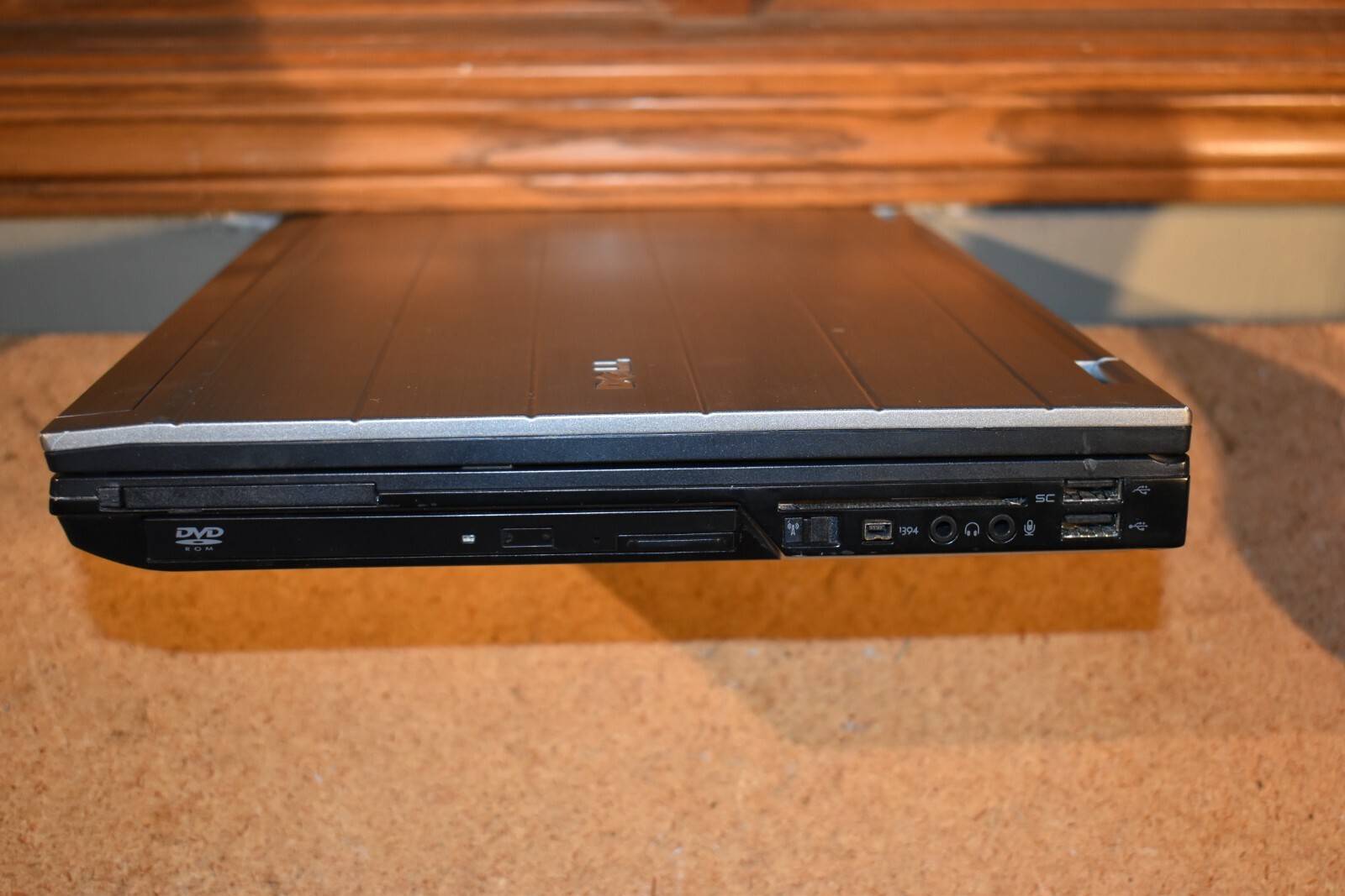 Dell Precision M4500 Intel Core i5-560M 4GB 160GB HDD Windows XP NVidia 1080p