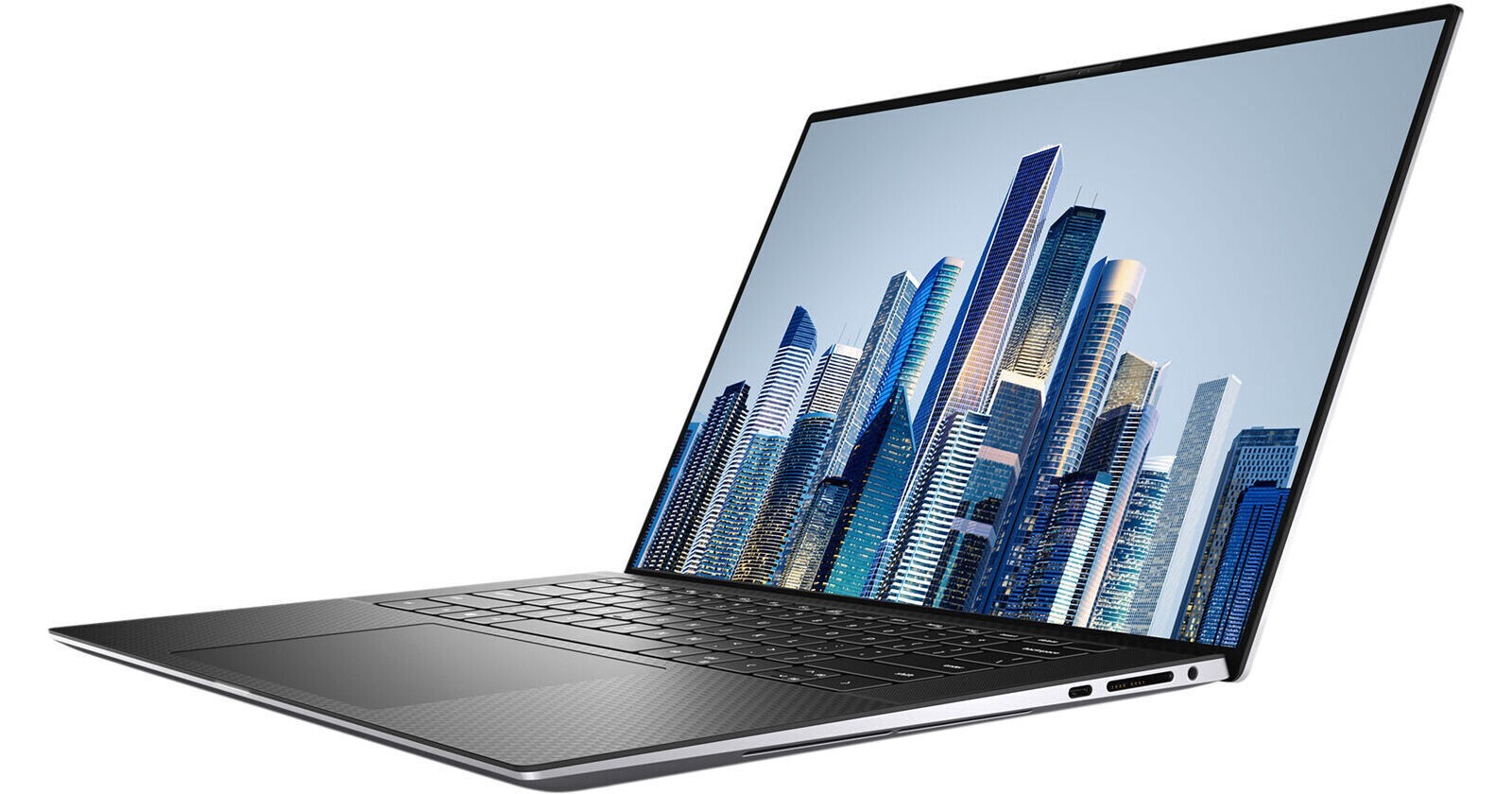 DELL PRECISION 5560 i7 11850H 8 CORE 64GB RAM 1TB NVME A2000 NVIDIA 4GB GPU