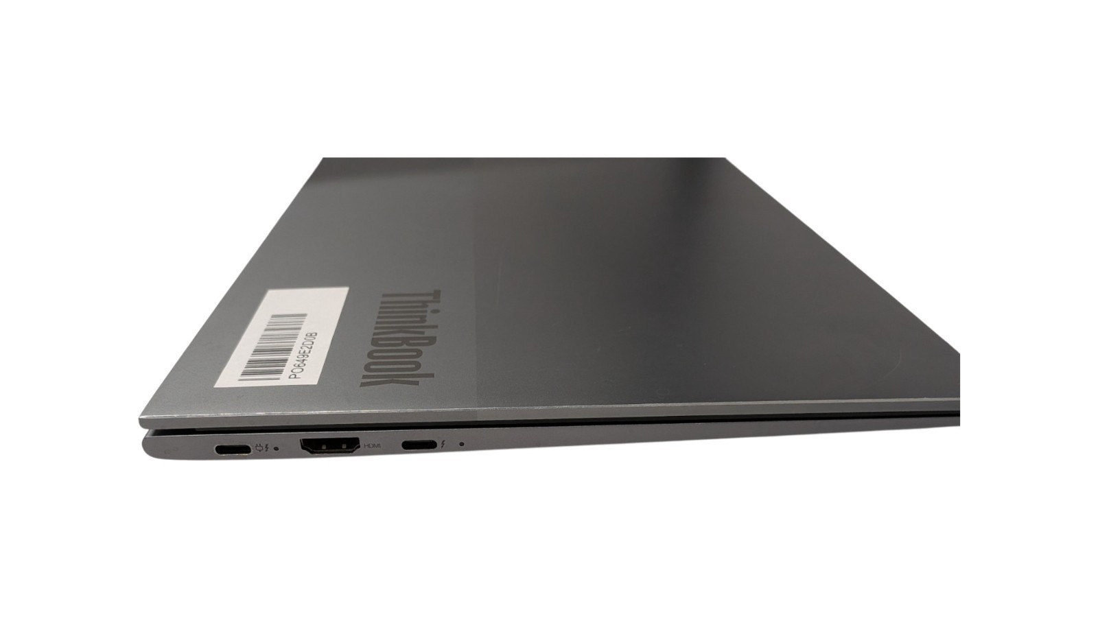 Lenovo ThinkBook 13s G4 IAP i5-1240P @ 2.11GHz, 8GB Ram, 256GB NVMe, Win. 11 Pro