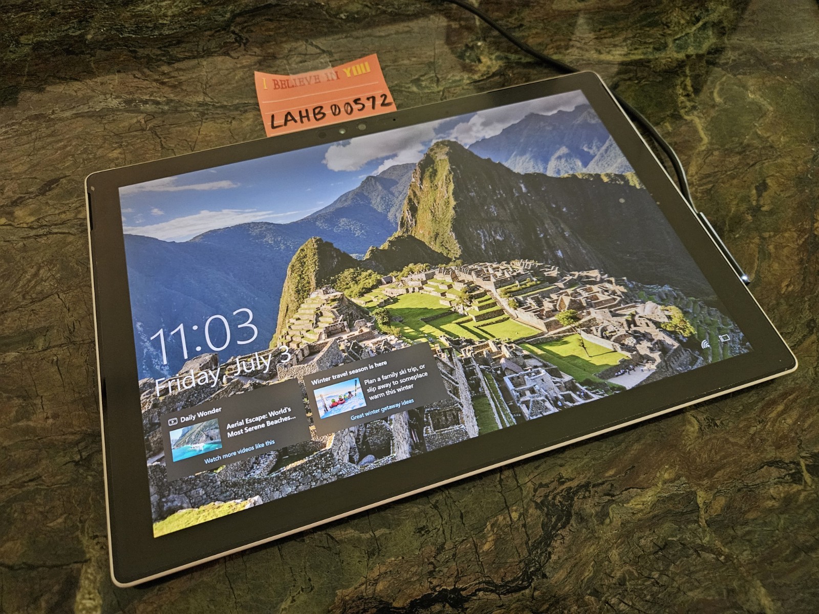 Microsoft Surface Pro 4 Bundle (includes Pen and Keyboard)