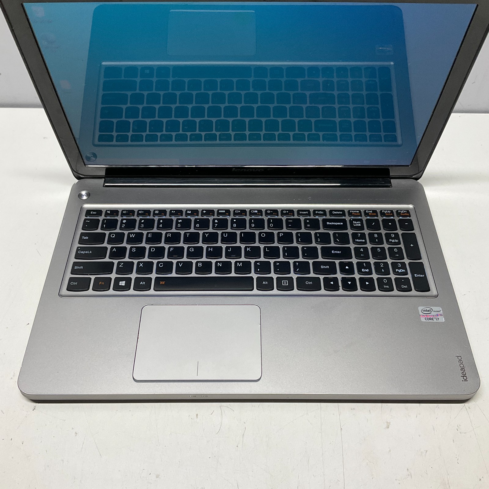 Lenovo IdeaPad U510 Laptop Intel Core i7-3517U @ 1.90 GHz 8GB 750GB HDD Win 10