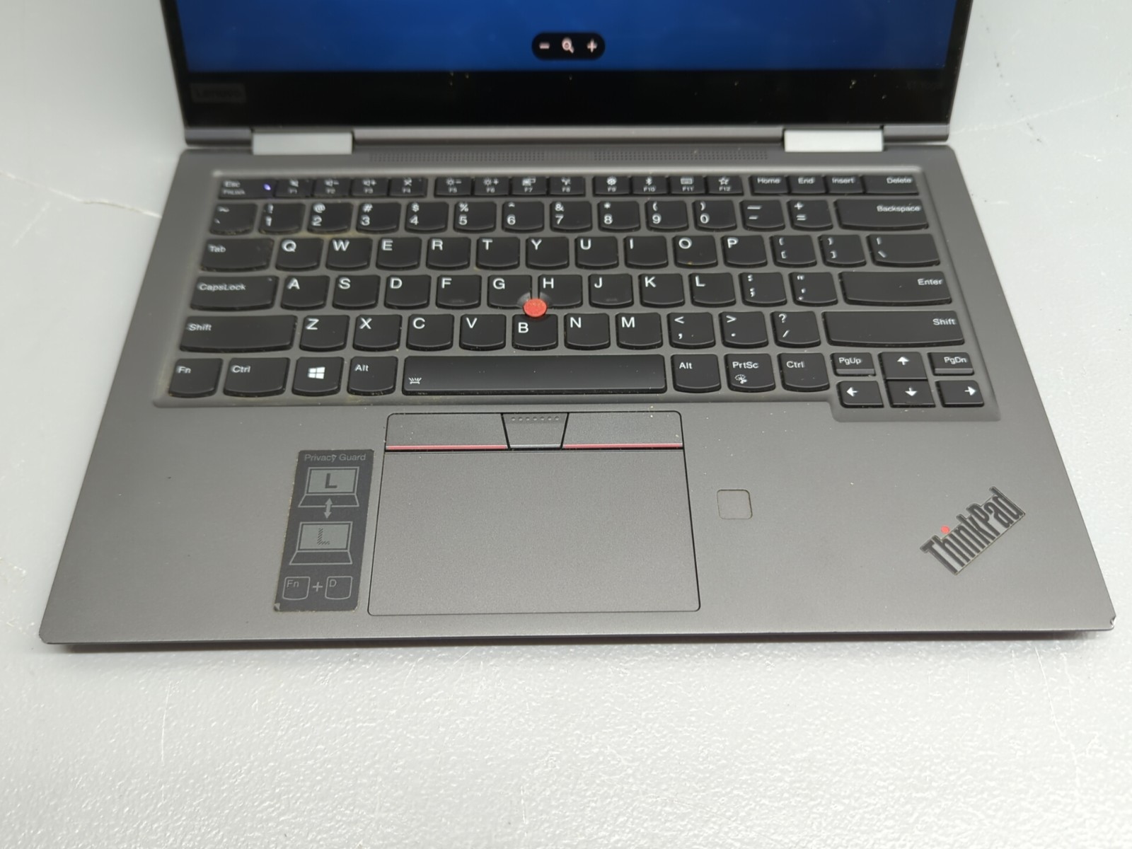Lenovo ThinkPad X1 Yoga i5 16GB 512GB SSD Touch 2-in-1 | Stylus | Read