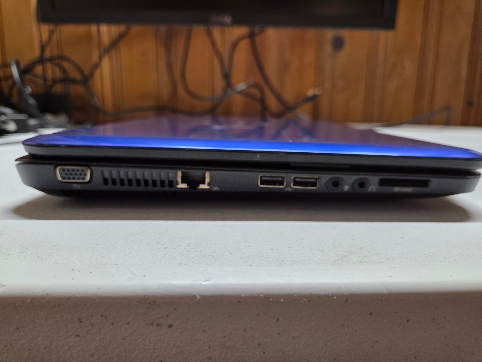 Compaq Presario CQ58 AMD C-60 1Ghz Dual-Core APU 2GB RAM NO HDD HEALTHY BATTERY