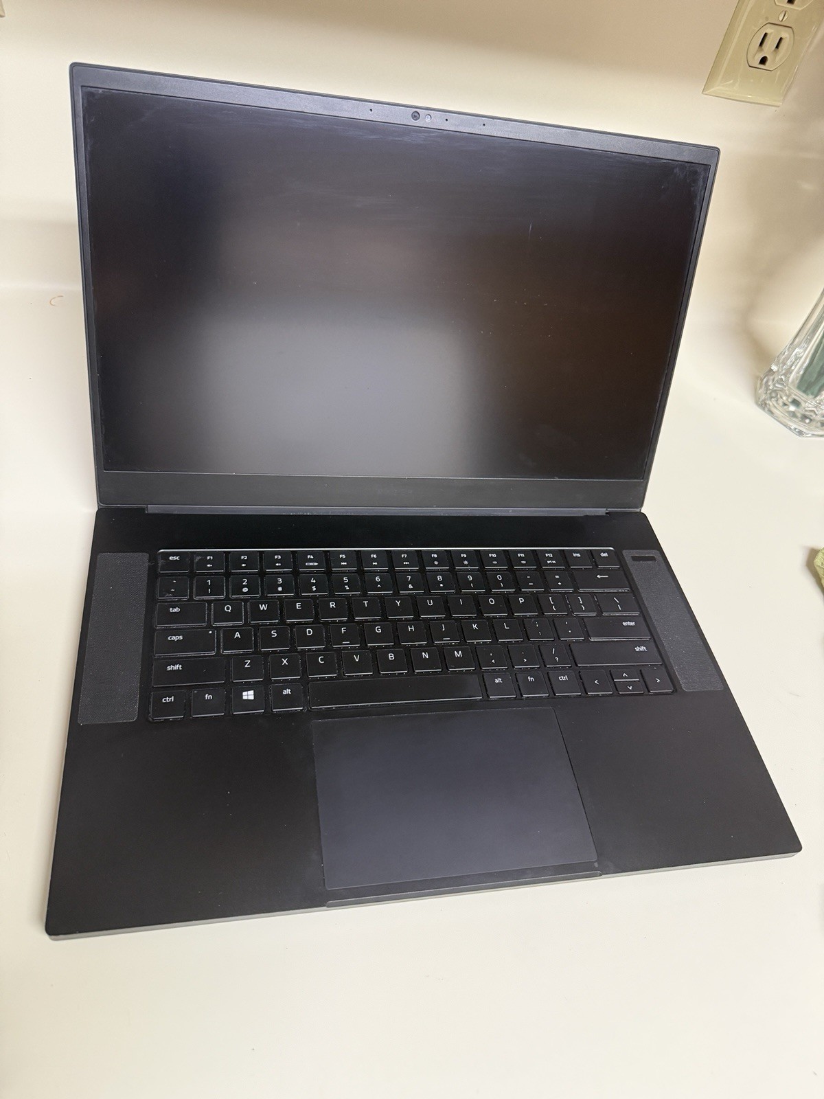 Razer Blade 15 Advanced 15in 360hz i7-10875H RTX 3080 32GB Ram 1TB SSD