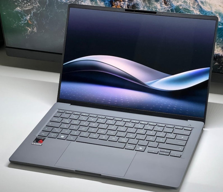 ASUS Zenbook A14 14″ UX3407QA-QD345W / Win11 16GB/512GB SanpdragonX AI 980g