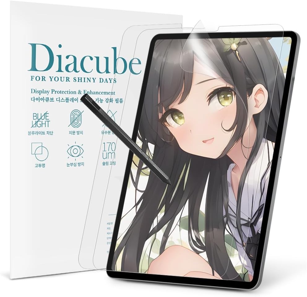Screen Protector for Lenovo Tab P11 2nd Gen 11.5″, Anti-Glare Matte PET Film
