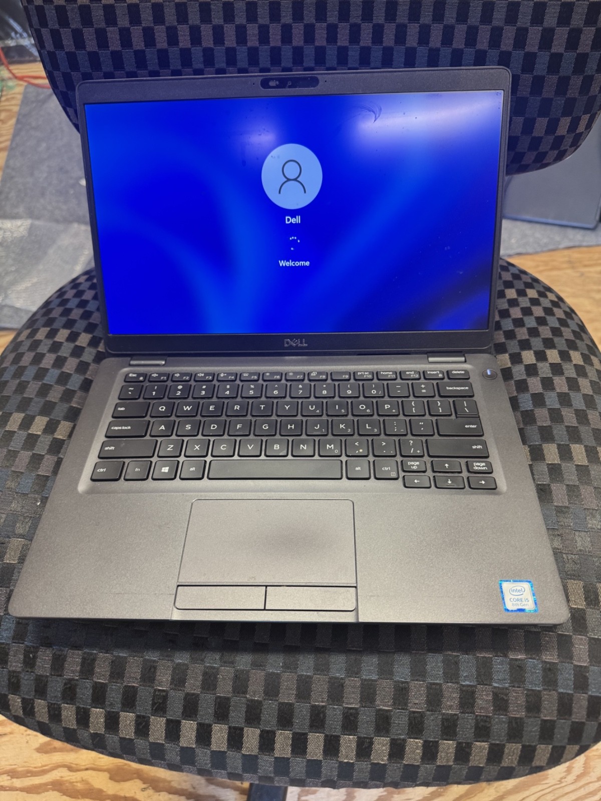 Dell Latitude 5300, i5, 256gb SSD, 16gb Ram, Win 11 Pro, 8th gen